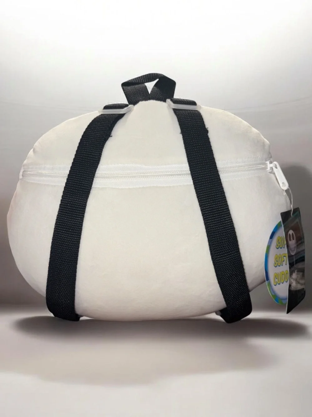 Jack Skellington Plush Backpack